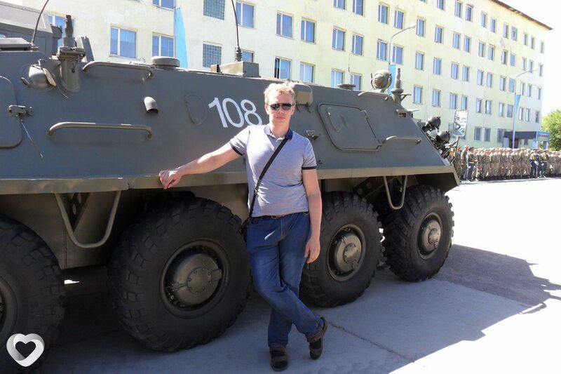 Михаил, 37, Таразе — анкета №132626