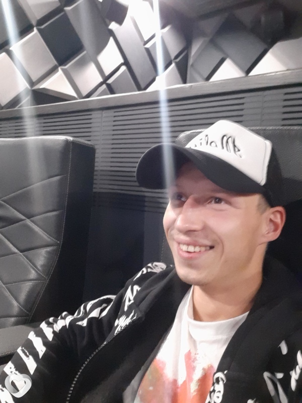 Максик Зайчик, 31, Минске — анкета №132630