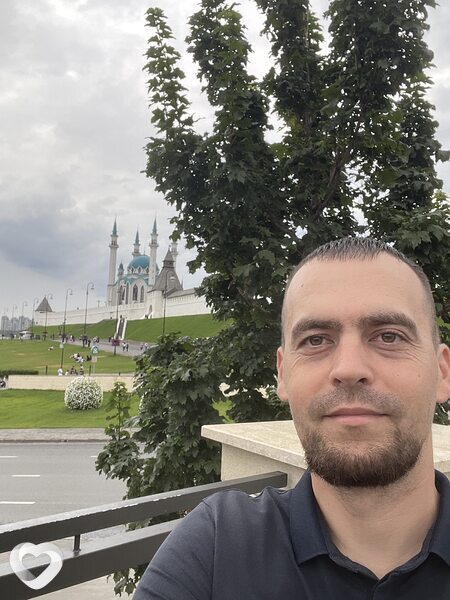 Ренат, 40, Альметьевске — анкета №132658