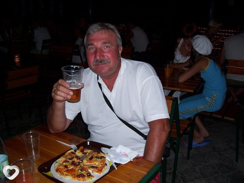 Alex, 63, Гомеле — анкета №132661