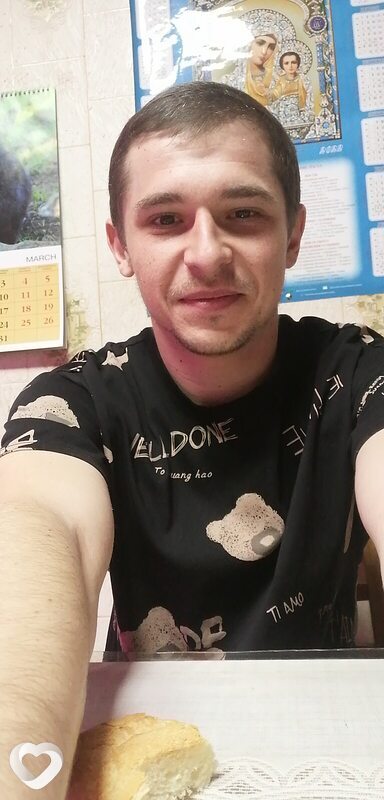 Сергей, 27, Усть-Лабинск — анкета №132665