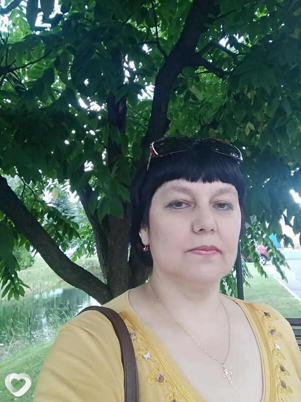 Нина, 63, Кобрине — анкета №132669