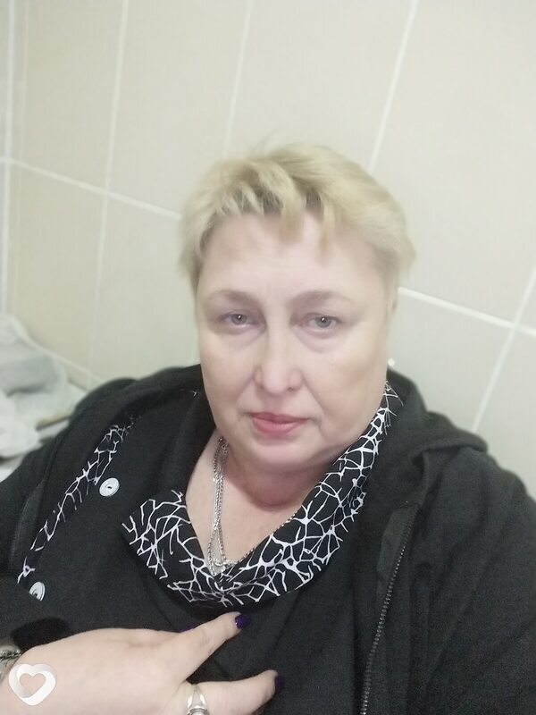 Лена, 55, Донецке — анкета №132680