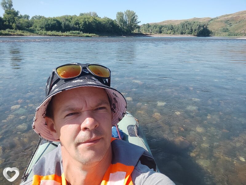 Вадим, 38, Шемонаихе — анкета №132760