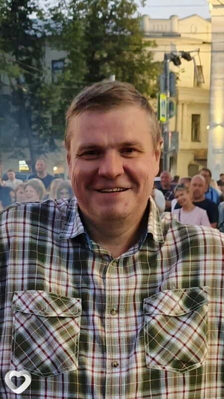 Андрей, 46, Ярославле — анкета №132771