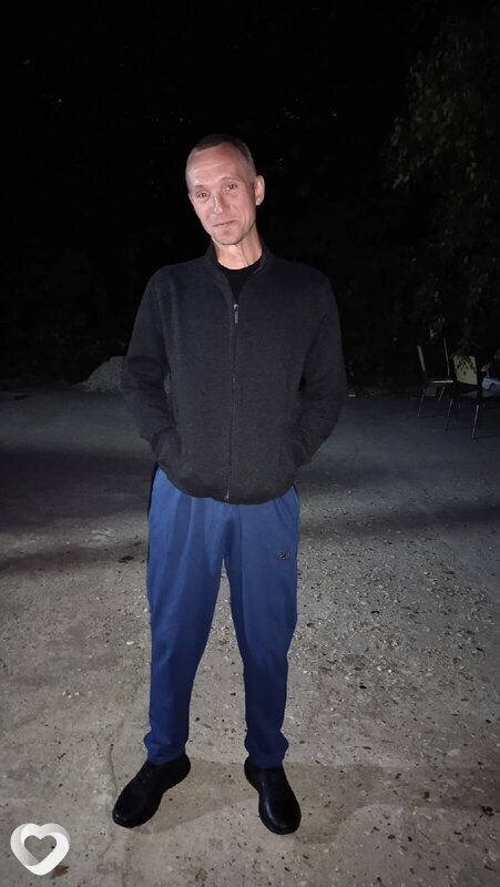Роман, 44, Истре — анкета №132560