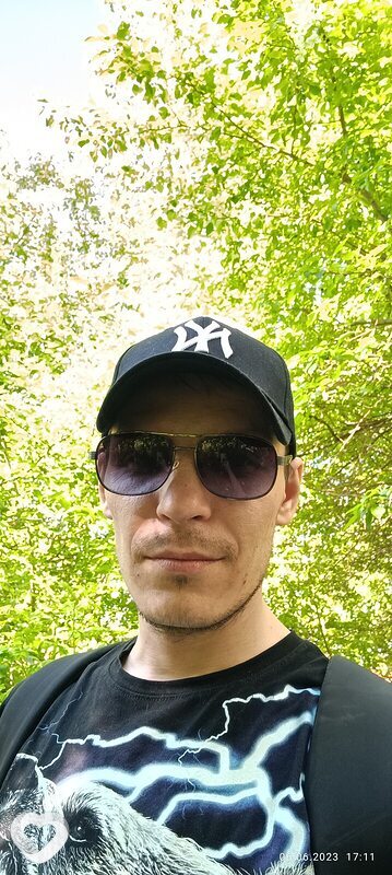Павел, 35, Братске — анкета №132564