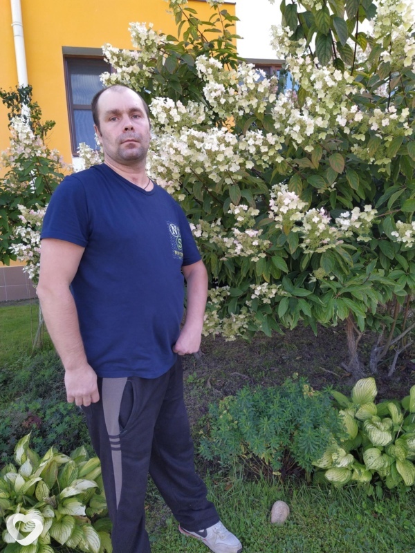 Александр, 42, Минске — анкета №132566
