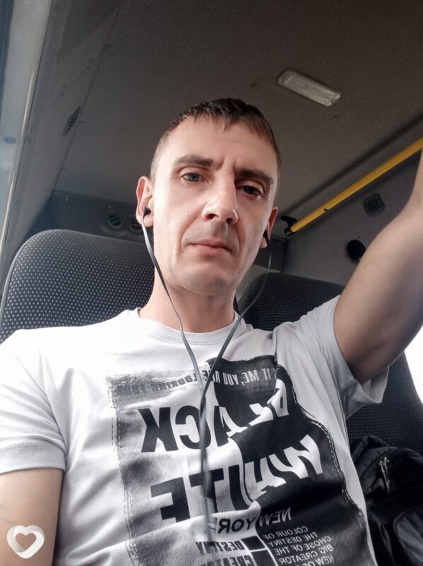 Сергей, 40, Москве — анкета №132574