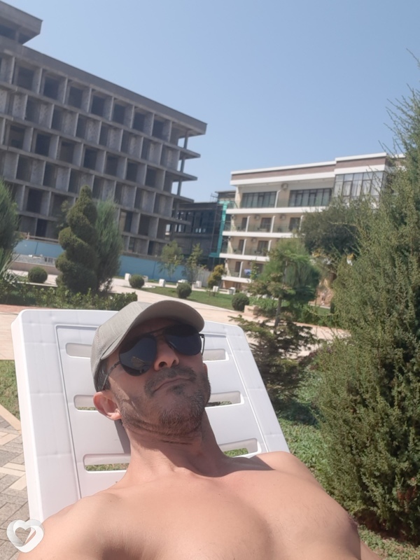 Садык, 41, Дербенте — анкета №132582
