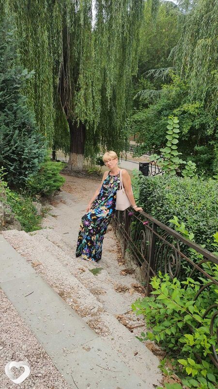 Татьяна, 61, Симферополе — анкета №132584