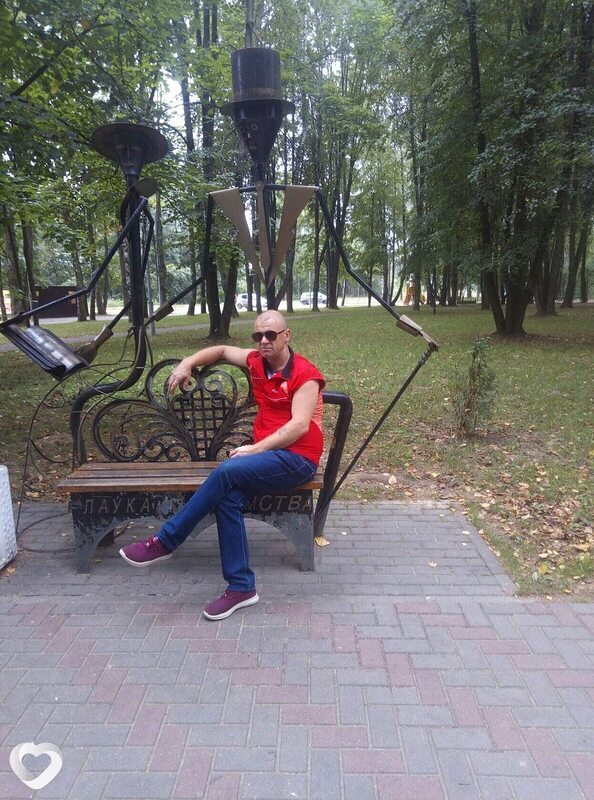 Вадим, 44, Барановичах — анкета №132592