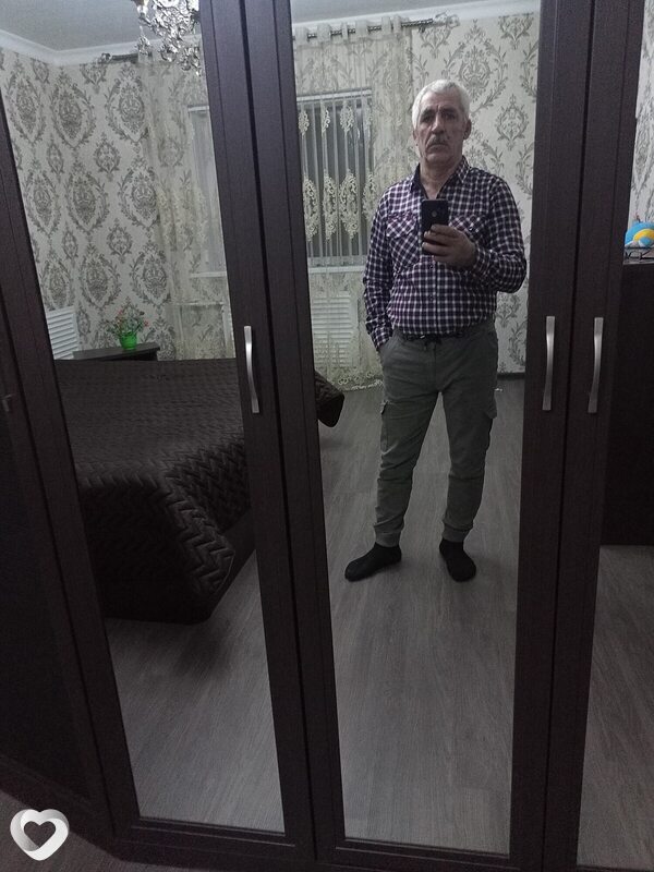 Арсен, 54, Ростове-на-Дону — анкета №132594