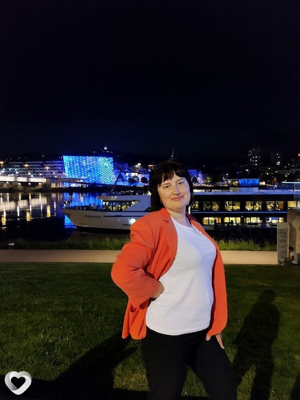 Юля, 48, Полтаве — анкета №132596