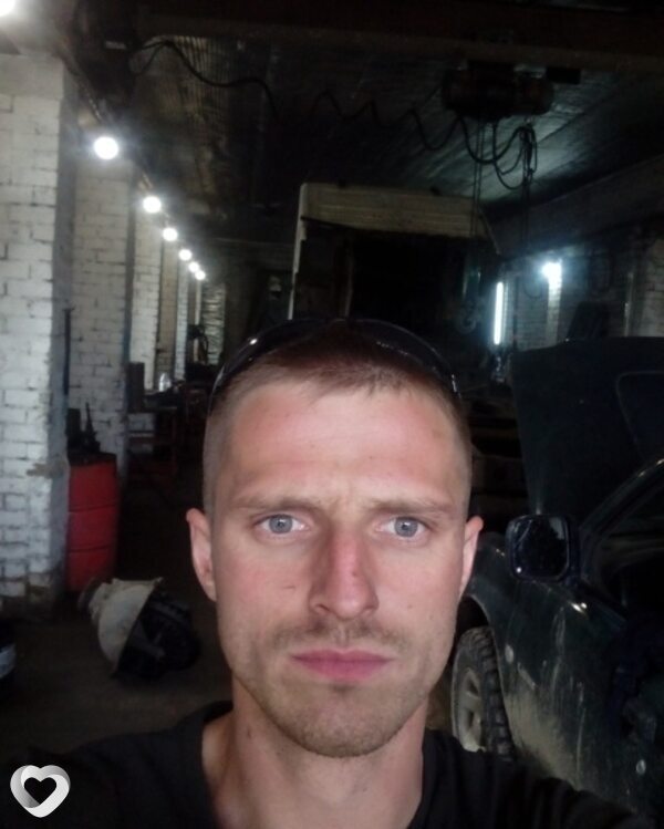 Вова, 36, Чернигове — анкета №132600