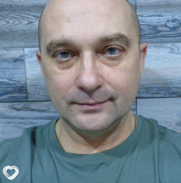 Михаил, 47, Полоцке — анкета №132601