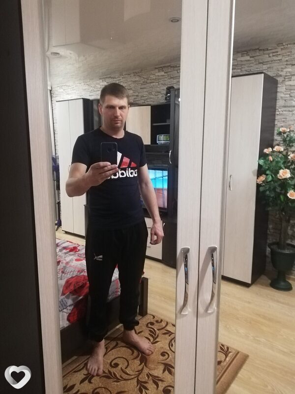Денис, 39, Минске — анкета №132603