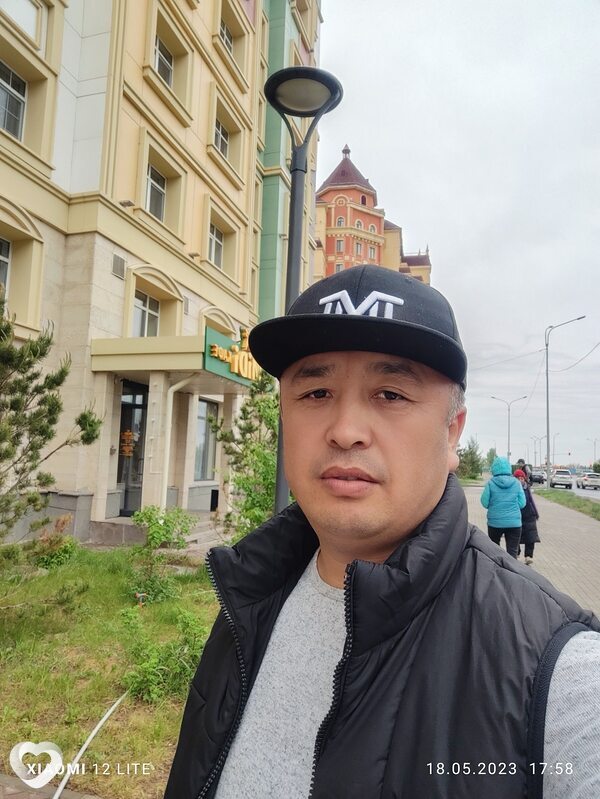 Айтуган, 42, Алматы — анкета №132798