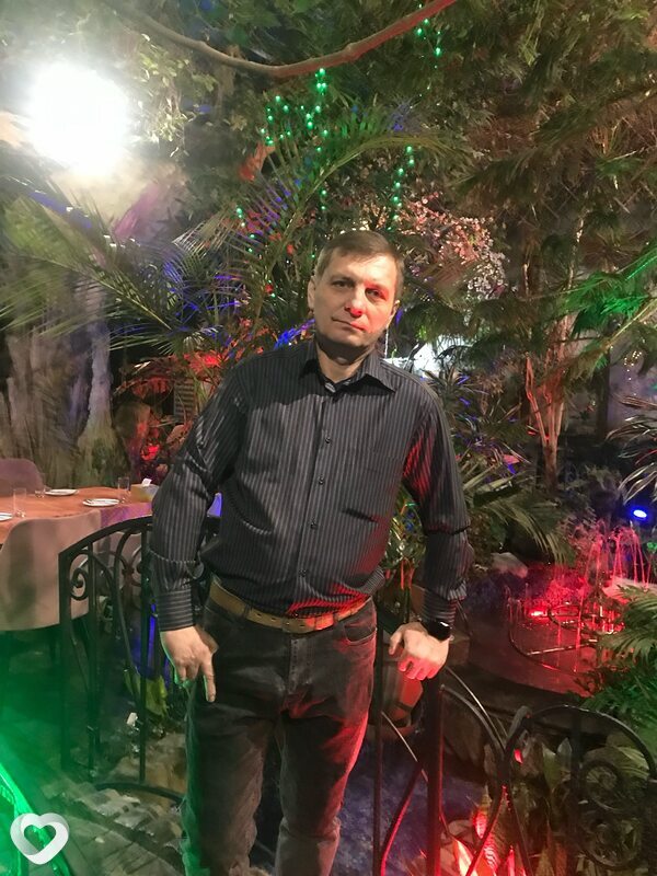 Slava, 52, Алматы — анкета №132804
