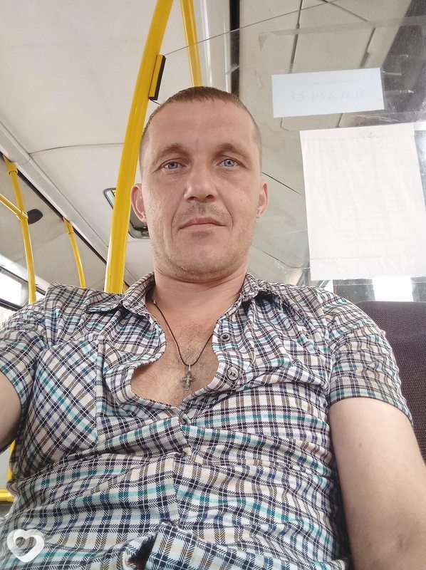Андрей, 43, Хабаровске — анкета №132434