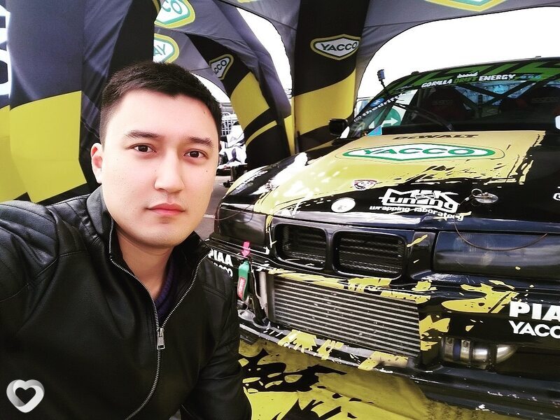 Алиби, 32, Астане — анкета №132439