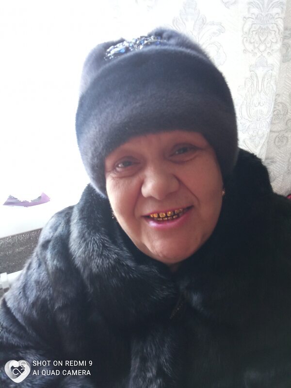 Светлана, 59, Чите — анкета №132440