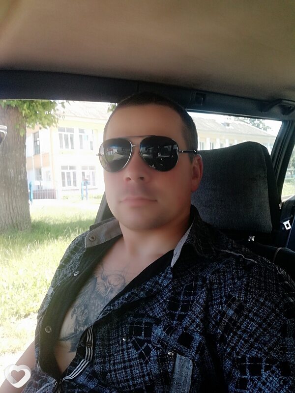 Евгений, 35, Орше — анкета №132442