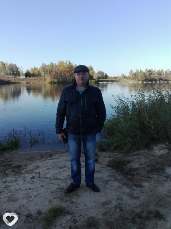 Юра, 52, Гомеле — анкета №132450