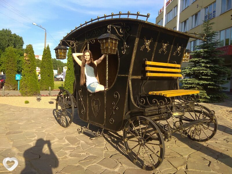 Юлия, 41, Слониме — анкета №132453