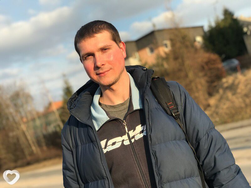 Максим, 29, Горловке — анкета №132454
