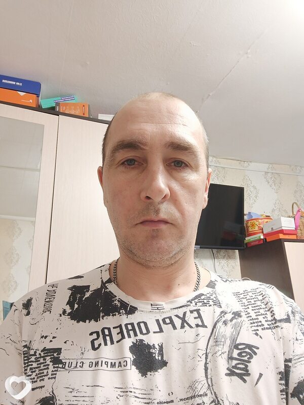 Костя, 43, Архангельске — анкета №132458