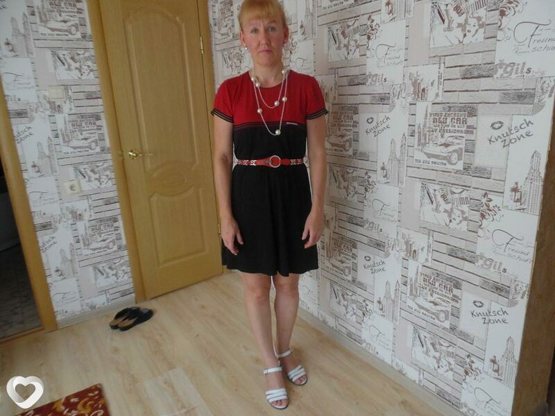 Оксана, 54, Сорочинске — анкета №132641
