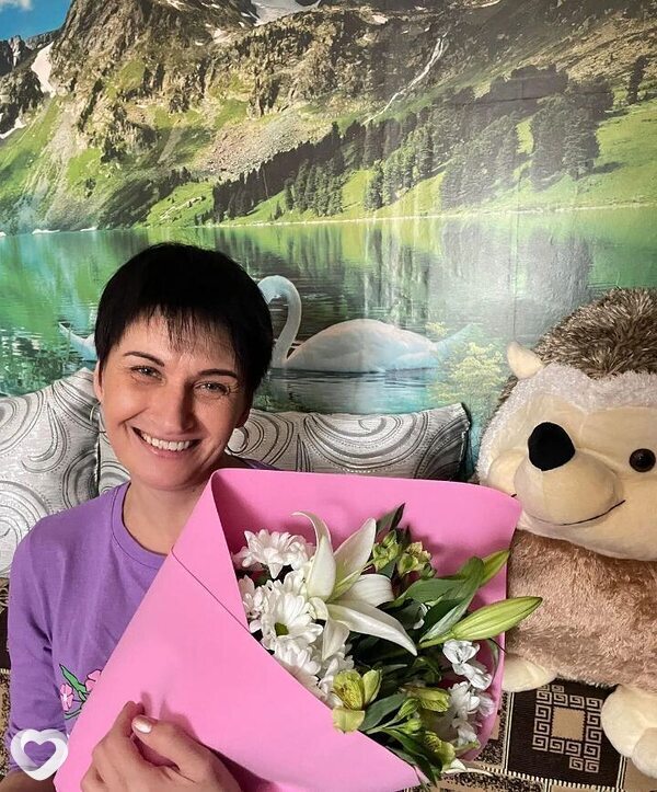 Олеся, 51, Горно-Алтайске — анкета №132643