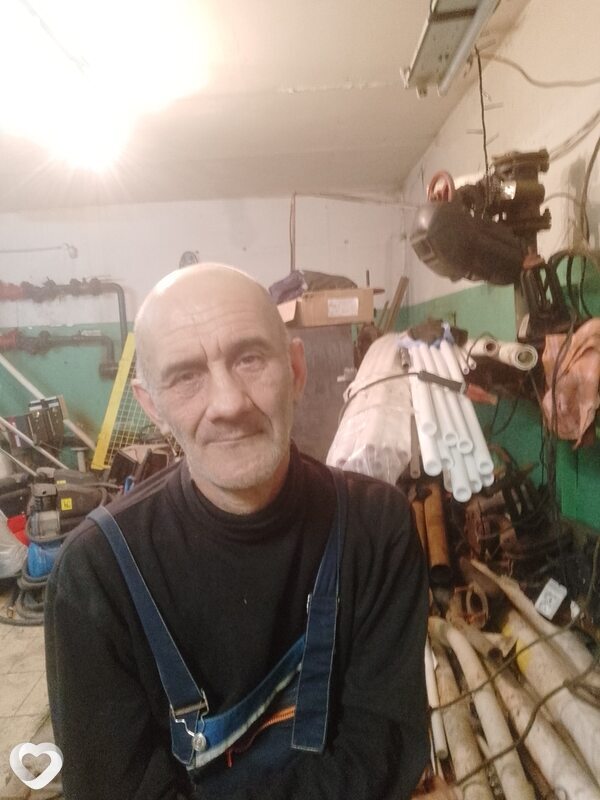 Сергей Максимов, 58, Казани — анкета №132644