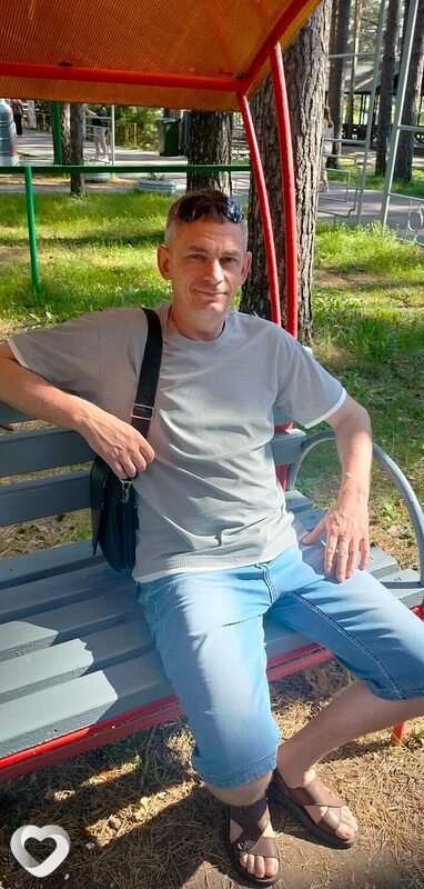 Ваня, 43, Новосибирске — анкета №132652