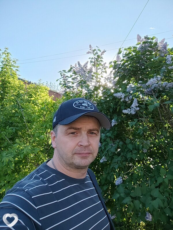 Дмитрий, 47, Балакове — анкета №132655