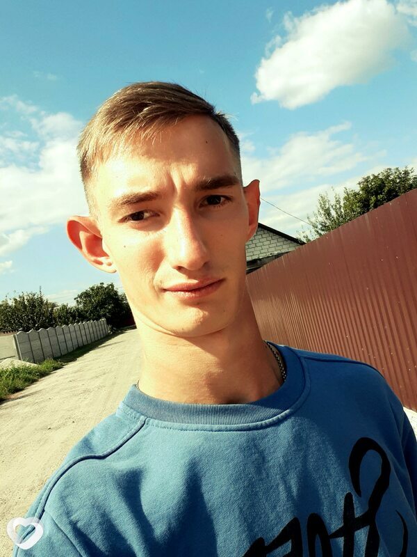 Богдан, 27, Кременчуге — анкета №132882