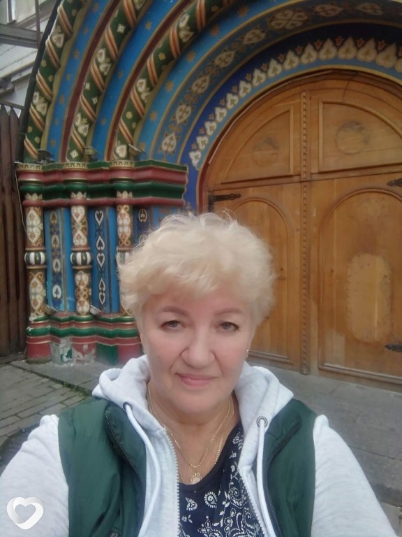Наталья, 67, Красногорске — анкета №132884