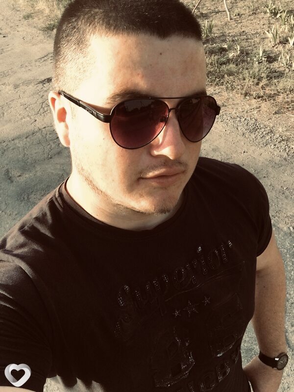 Алексей, 28, Запорожье — анкета №132889
