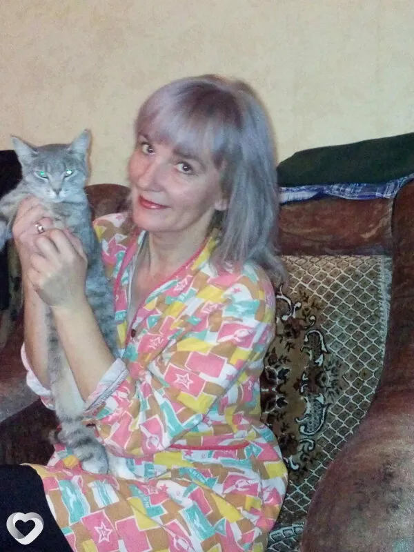Татьяна, 58, Барнауле — анкета №132890
