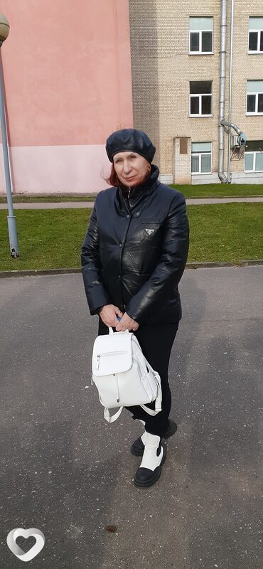 Елена, 58, Витебске — анкета №132892