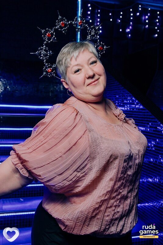 Irinka, 51, Нефтеюганске — анкета №132904