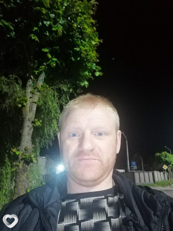Дмитрий, 41, Орше — анкета №132858