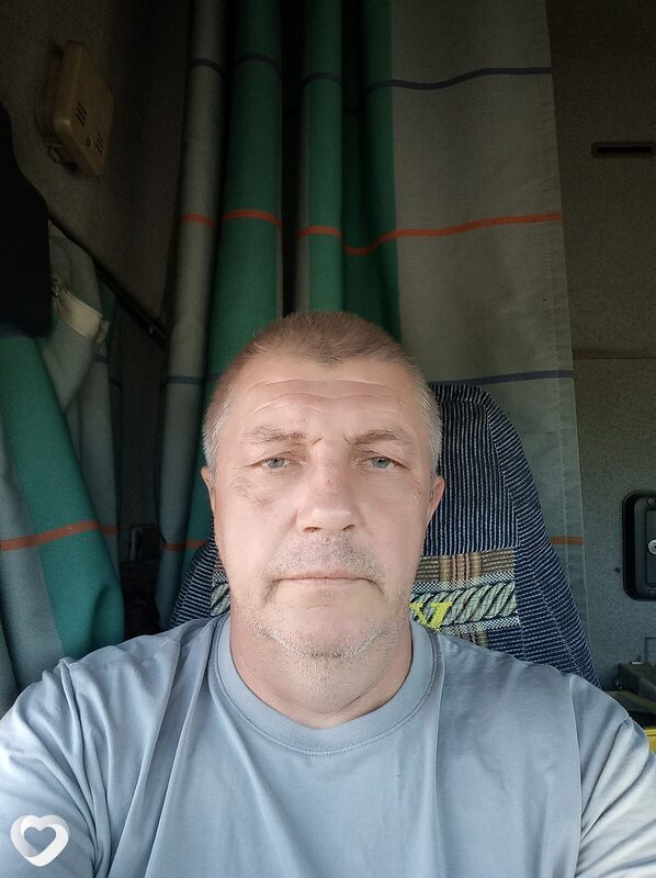 Владимир, 56, Минске — анкета №132874