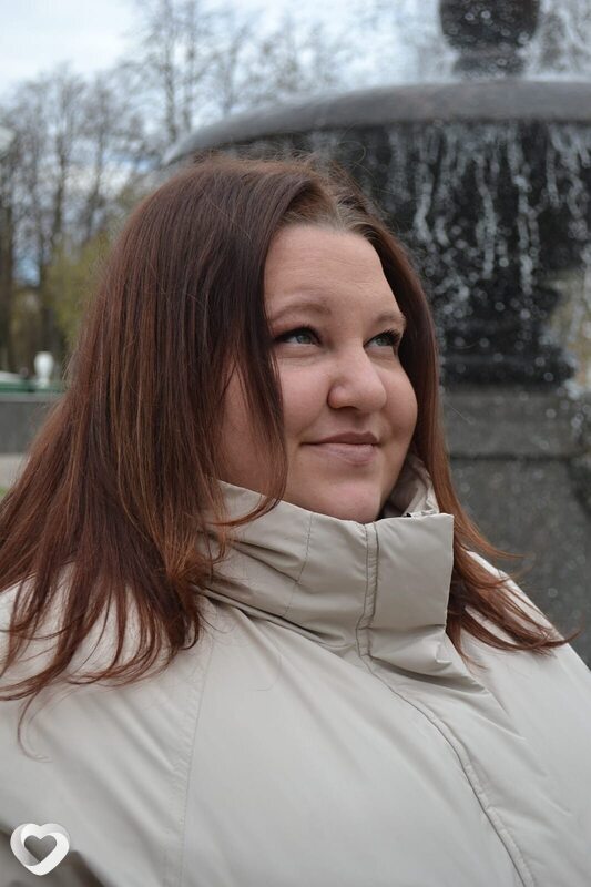 Аня, 32, Санкт-Петербурге — анкета №132880