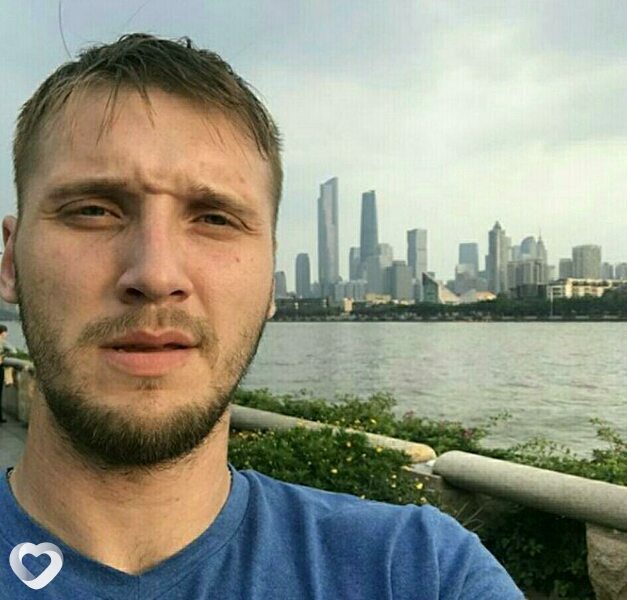 Руслан, 40, Николаеве — анкета №132833