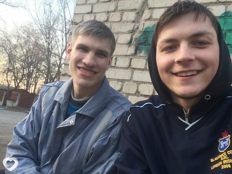 Рома, 30, Кривое Роге — анкета №132836