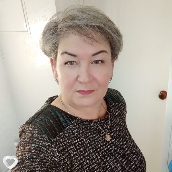 Галина, 58, Зеленогорск (Красноярский Край) — анкета №132708
