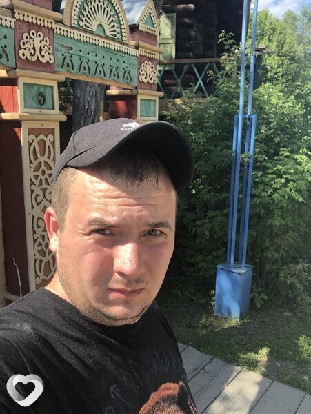 Арсений, 33, Прокопьевске — анкета №132718
