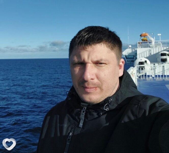 Василий, 31, Гродно — анкета №132721